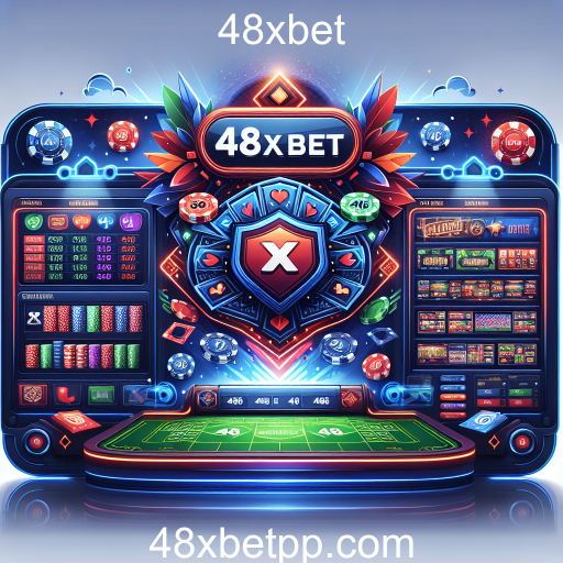 Apostas no 48xbet: Atrações e Oportunidades