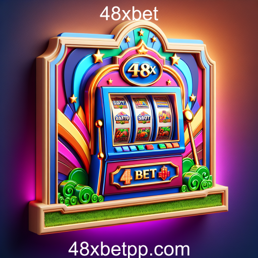 Explore a Diversidade das Slots no 48xbet